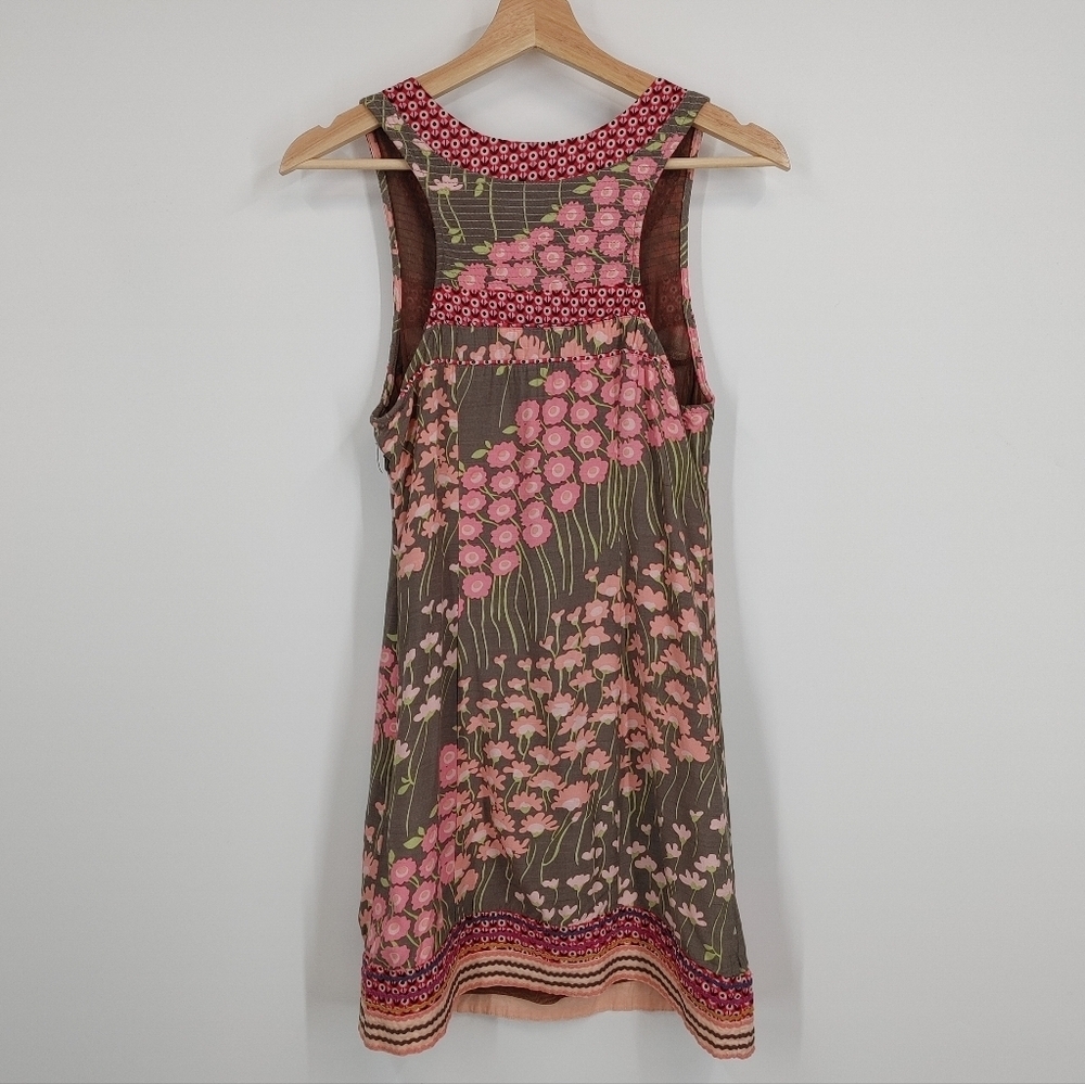 Free People Pretty Young Thing Floral Dress - Picture 5 of 9